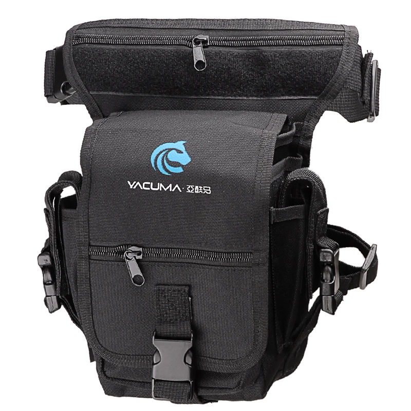 Новая многофункциональная холщовая уличная сумка для ног 19 5*12 5*9 5 см поясная