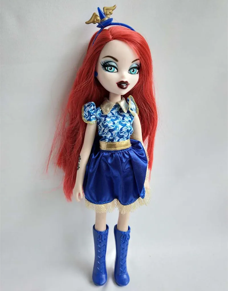 Зеленый Горячая Распродажа, модная фигурка Bratz Bratzillaz, платье для куклы, uo, игрушка для игры в дом, несколько вариантов, лучший подарок для ребенка - Цвет: Зеленый