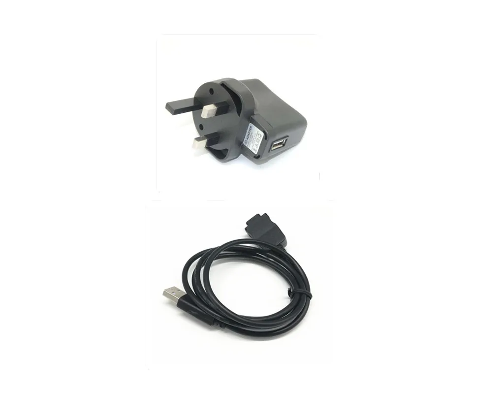 UK PLUG Usb-кабель для передачи данных и Зарядное устройство кабель для samsung SCH& SGH X408 X426 X427 X430 X438 X450 X458 X460 X461 X468 X468+ X475 X478 X480 - Цвет: UK PLUG