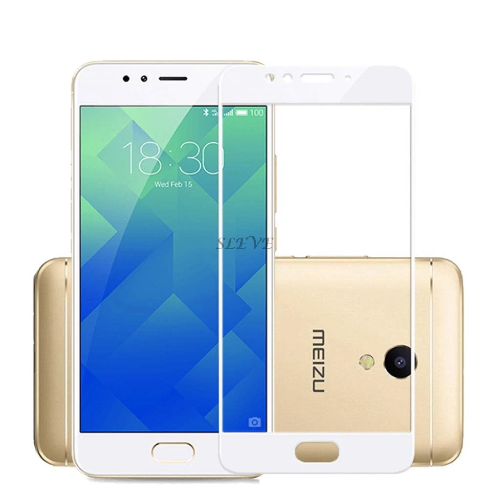 Закаленное стекло с полным покрытием для Meizu 16 16th Plus 15 Lite M15 16x X8 V8 Pro M8 Note 8 Защита