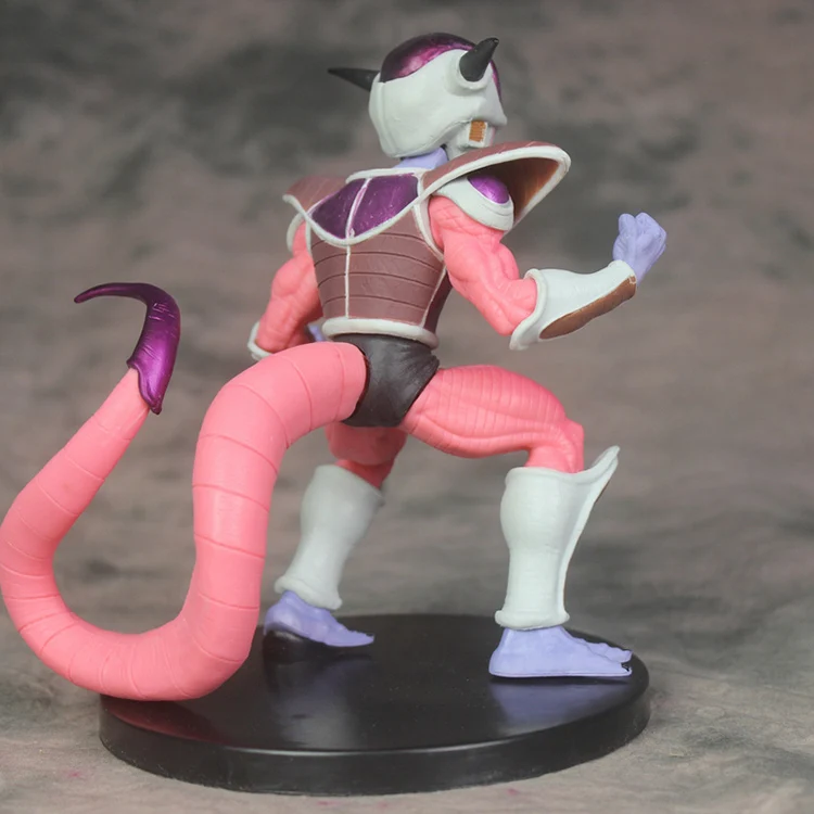 Dragon Ball ПВХ Фриза пластиковая фигурка героя Z Banpresto Колизей мировая BWFC