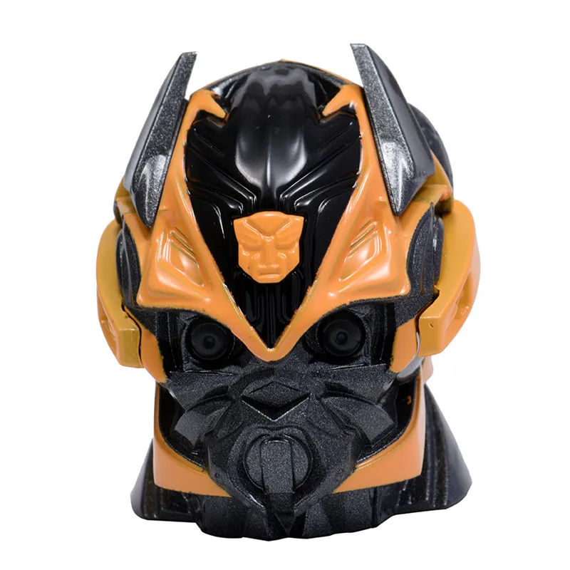 White JASTER крутой USB 2,0 флэш-накопитель серии Трансформеры Bumblebee Thumb Memory Stick 4 ГБ 8 ГБ 16 ГБ 32 ГБ 64 ГБ 128 ГБ Флешка U диск - Цвет: White