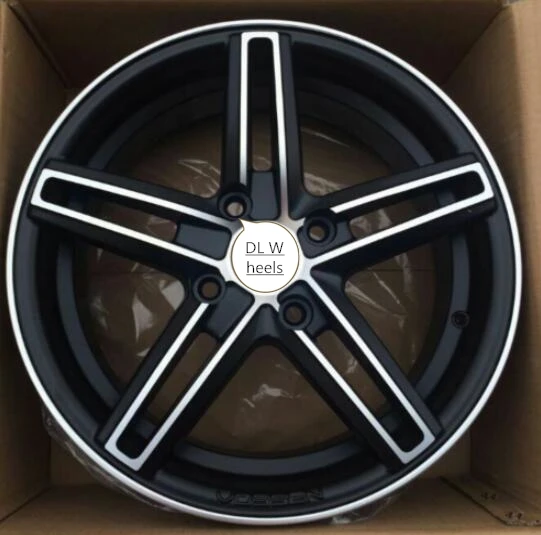Voss CV5 15 дюймов 4X100 4x114 3 5x100 5x105 5x108 5x114 5x автомобильные колесные диски из сплава|rims