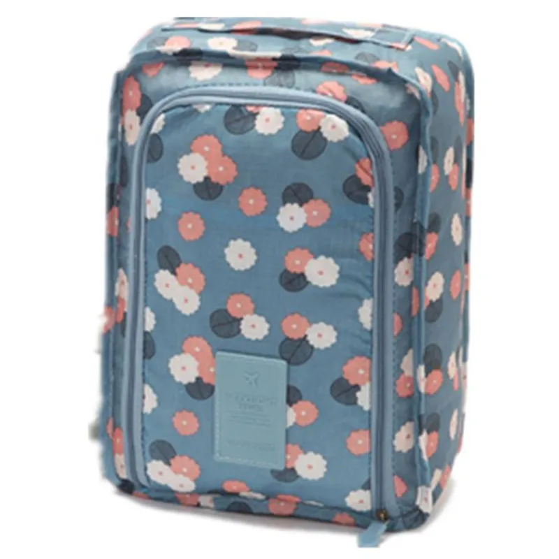 2019 Новая дорожная водонепроницаемая сумка для обуви Многофункциональная