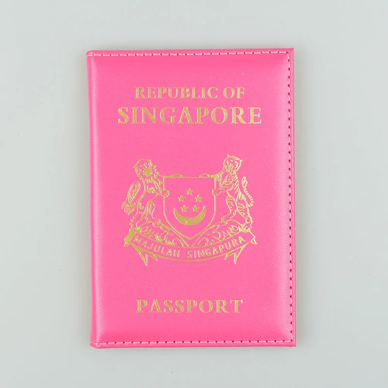 Женская Кожаная Обложка для паспорта HEQUN 1 шт. чехол из искусственной кожи