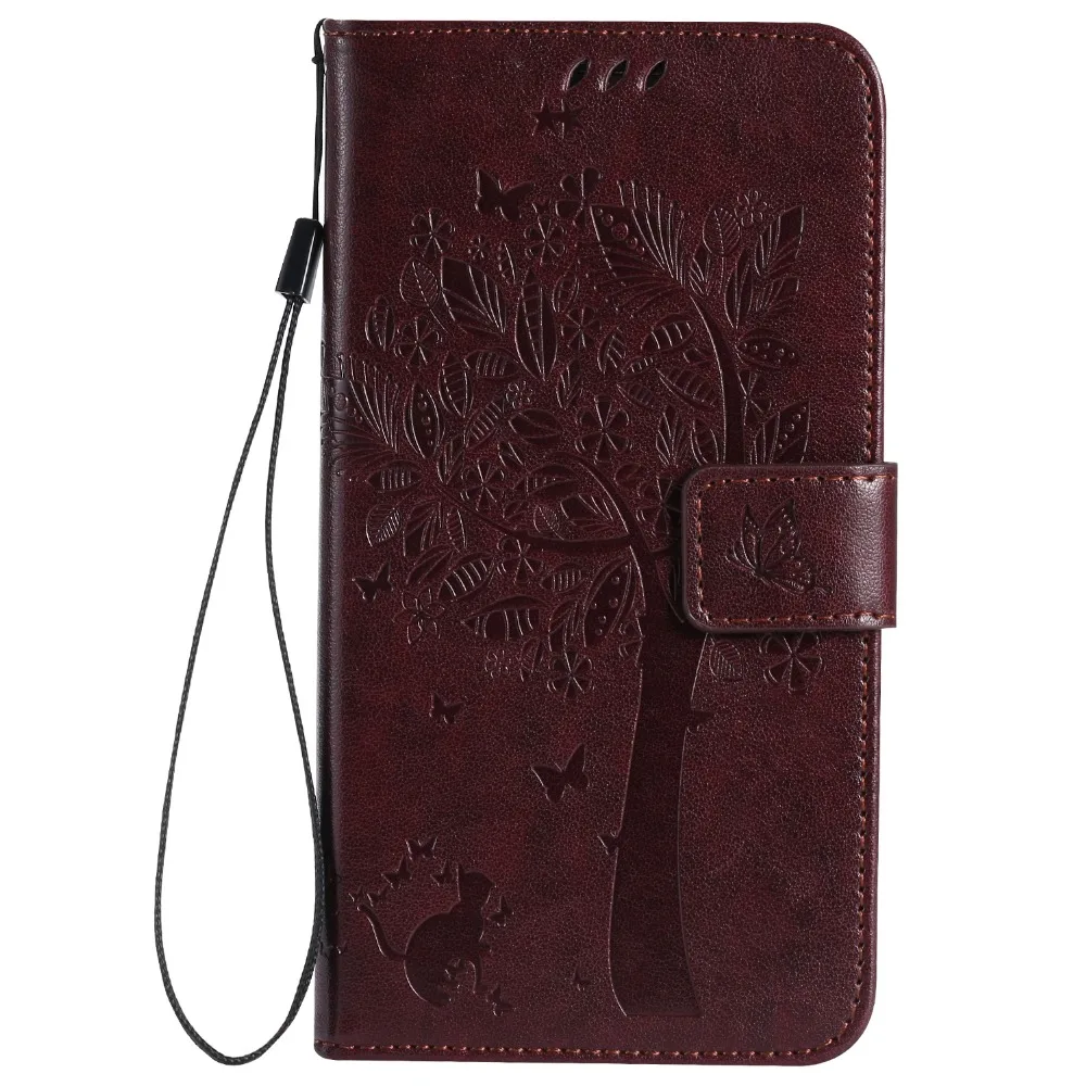 Люкс ретро кожа + мягкий силиконовый флип wallet обложка case для samsung galaxy a7 2016 a710 a7100