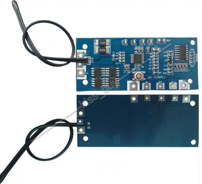 3 s cells 8A плата защиты батареи для 12 6 V литий-ионная литиевая батарея 18650 зарядное