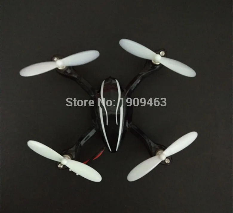Пропеллеры hubsan X4 H107 H107L H107C H107D axis 820 720 для автомобилей принадлежности