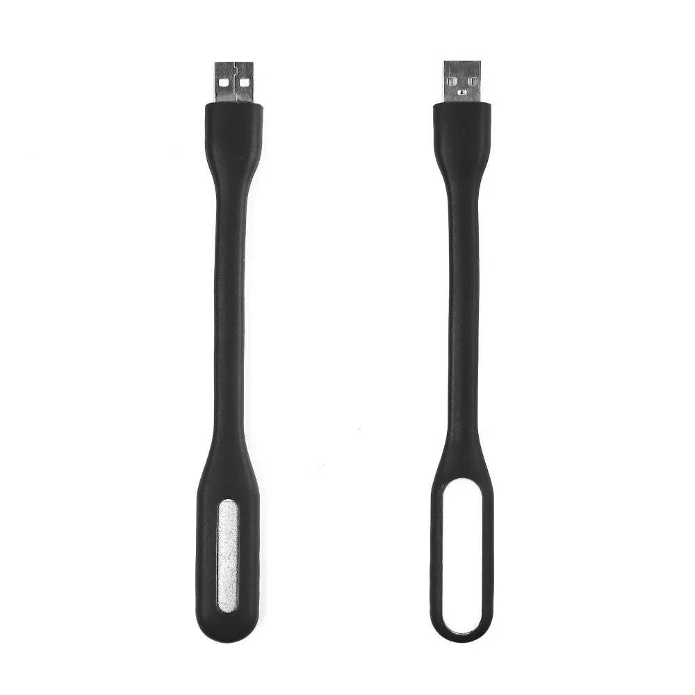 Портативный светодиодный светильник c разъемом USB для чтения книг подсветки