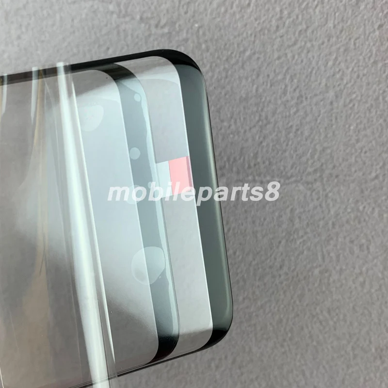 Внешнее стекло для samsung S8plus S8 S9 plus note8 note5 S10 S10plus 10 шт./лот бесплатная доставка