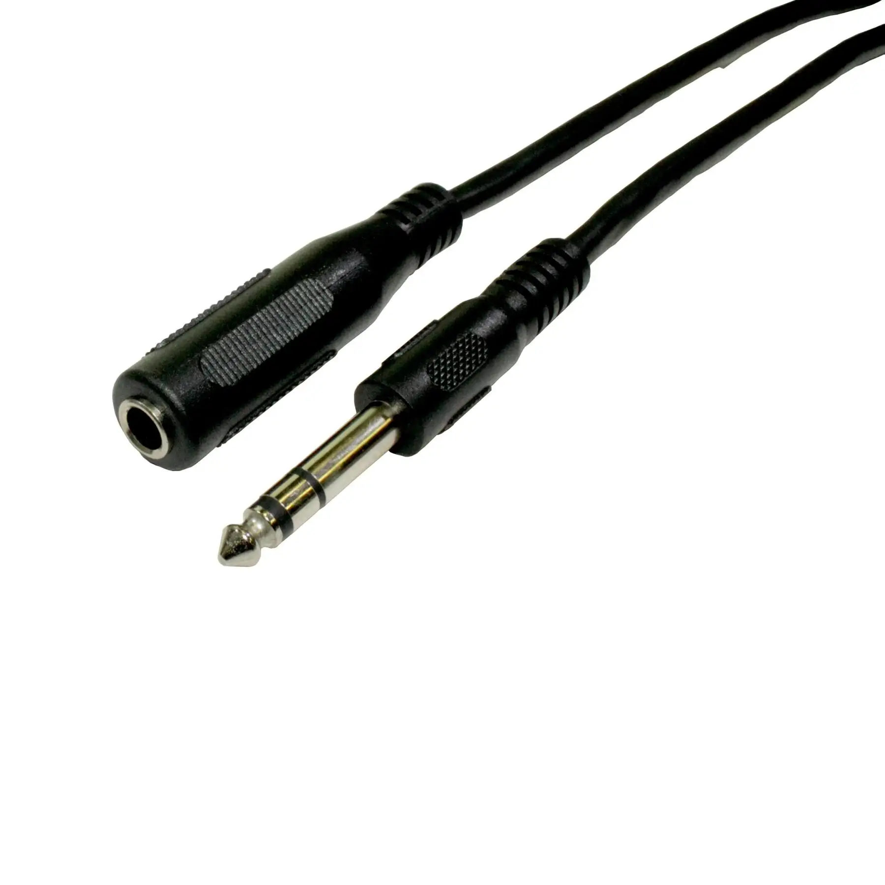 Cable JACK 6 3 Stereo Male-St Female 3mts (BAG) |