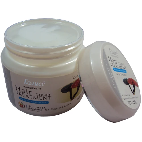 Увлажняющая питательная маска для восстановления поврежденных волос Китайский