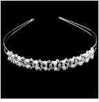 1PC Unique Hair Accessories Pearl Headband for Women Elegant Headband Wild Personality Fashion Pearl Girls Hair Headwear