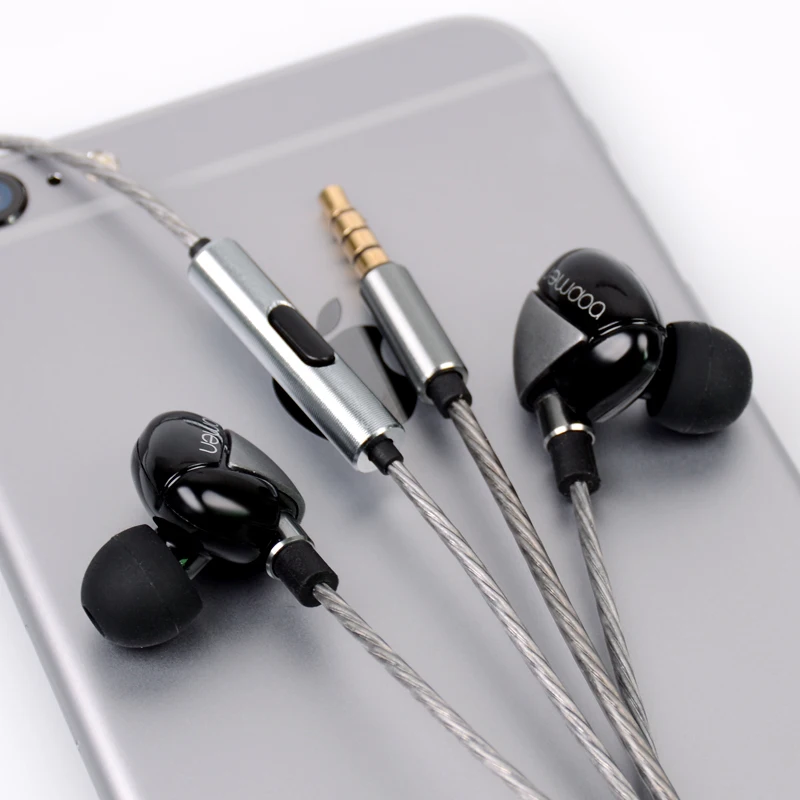 Оригинальный Bopmen P9 в ухо HIFI бас наушников Ear крючки спортивные наушники С