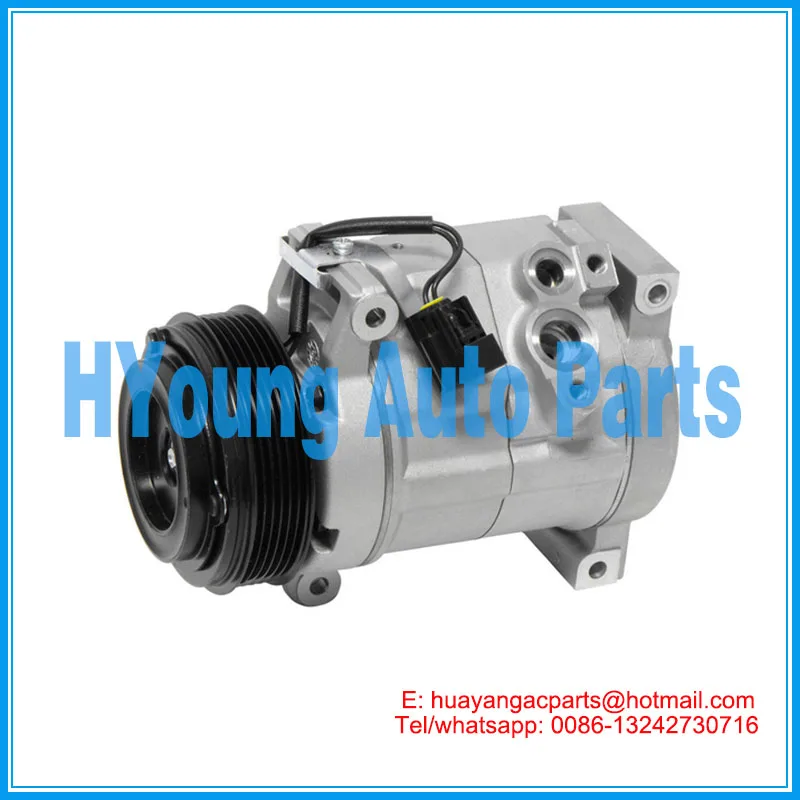 4710705 158313 6512525 авто ac компрессор для автозапчастей Chevrolet Traverse Buick Enclave GMC