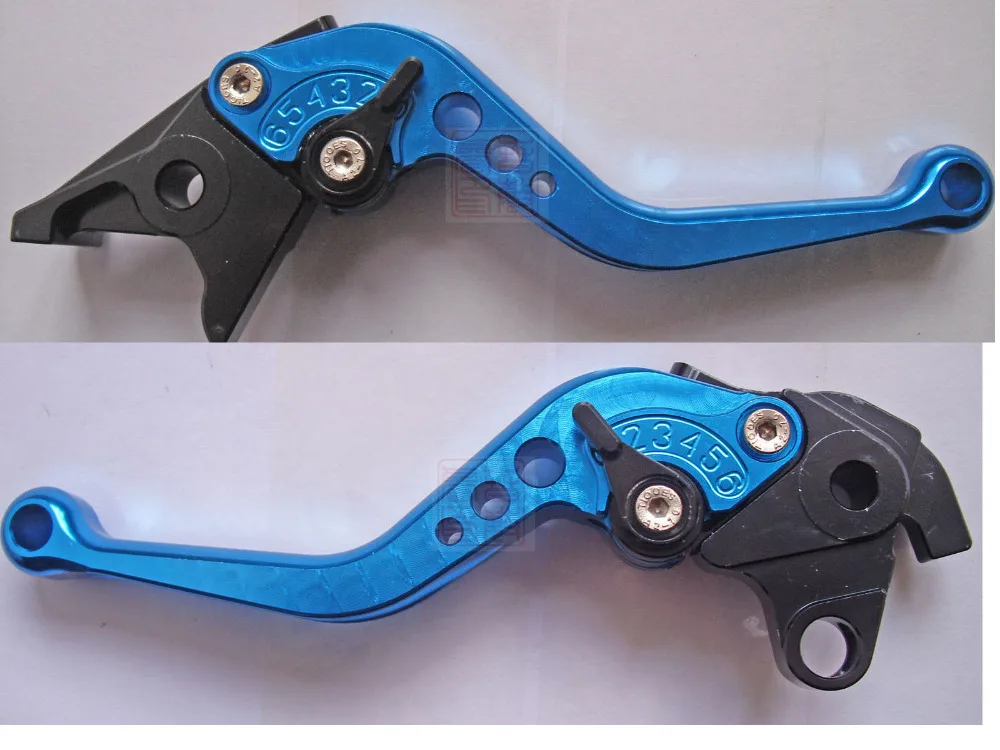 Новые высококачественные рычаги тормоза и сцепления для мотоциклов Honda VTR1000F