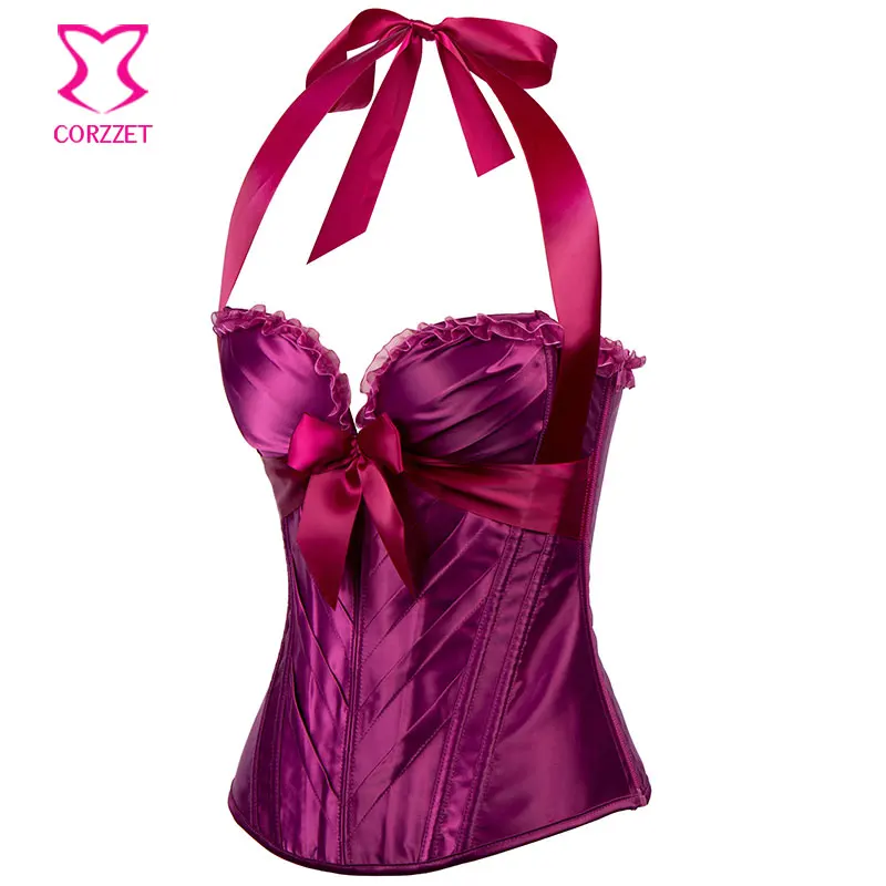 Корсет Бюстье с пуш ап корсет плюс размера готика|plus size corset|plus corset 6xlgothic clothing corsets |