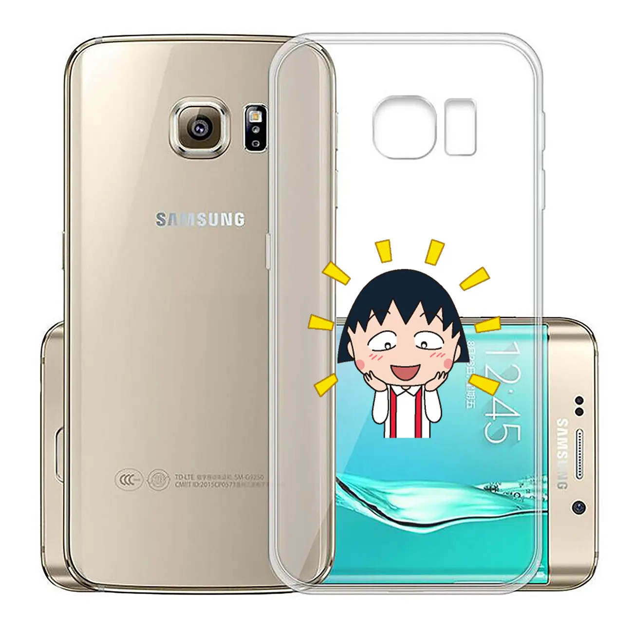 Мягкий чехол для Samsung Galaxy J8 J7 Duo J6 J5 J4 J3 2017 A2 Core 2016 A5 A9 A8 A7 A6 Plus 2018 | Мобильные телефоны