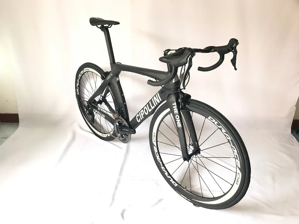 2018 Cipollini RB1K один carbon дорожный велосипед полный углерода BICICLETTA группы R8000carbon 50 мм