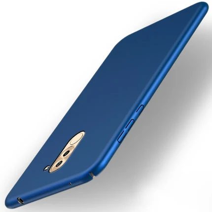 Чехол для Huawei Honor 6X роскошный Ультратонкий Жесткий матовый чехол-накладка чехол |