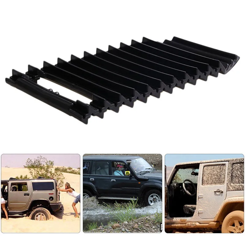 Car Snow Mud Sand Pass Tire Anti Skid Chain Patch Winter Auto Outdoor Tyre Wheel Nonslip Pad Emergency Mat Snow car-styling