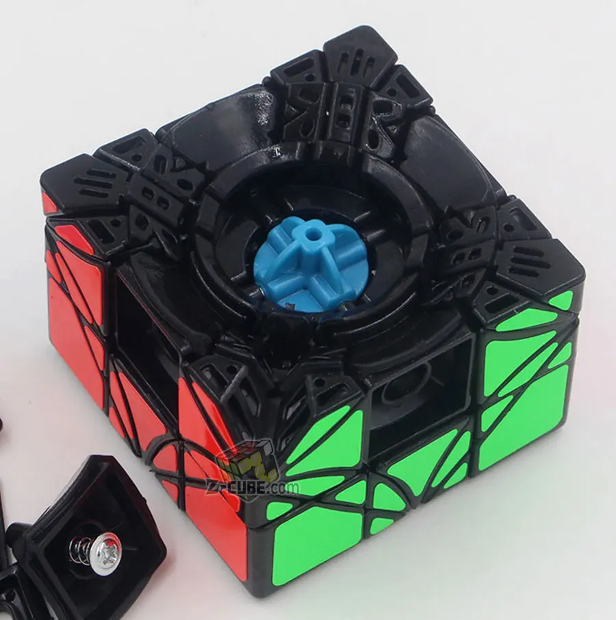 Магический куб-головоломка fs limCube Dreidel 3x3x3 супер угловой кубик специальной формы обучающий скоростной поворот мудрые игрушки игра подарок z