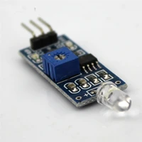 1pc photosensitive diode sensor module 3 wire interface diy circuit making free shipping russia