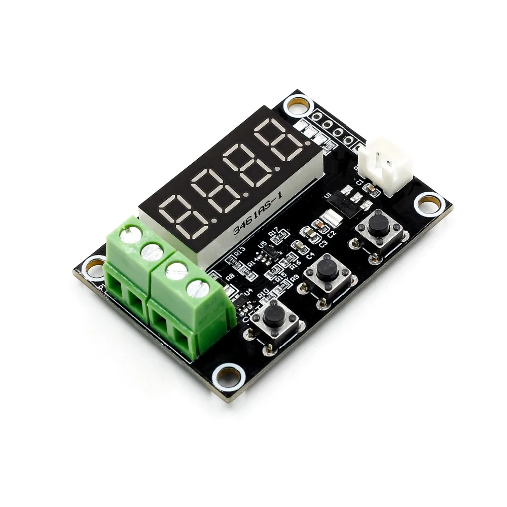 VHM 103 тестер емкости батареи аккумулятор литий ионный реальная емкость AH