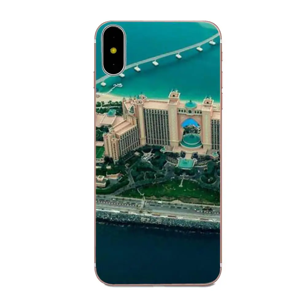 Дубай модные милые аксессуары для телефонов Чехол Huawei P7 Honor 4C 5A 5C 5X 6 6C 6A 6X 7 7X 8 9 V8 V10