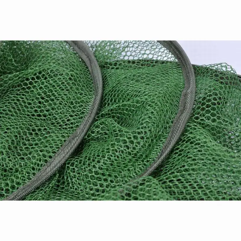 5-слойная Складная рыболовная приманка ловушка для креветок 120х30см | Спорт и