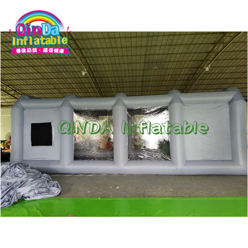 Outdoor Mobile Used Portable Car Inflatable Paint Booth Spray Tent For Sale | Игрушки и хобби