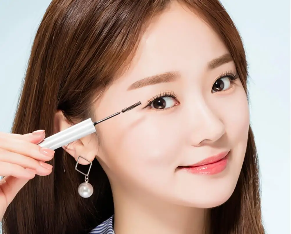 MISSHA все фиксирующие обтягивающие тушь 3,3 г тушь для ресниц Длинные черные ресницы наращивание ресниц водонепроницаемые ресницы тушь для ресниц Корея Косметика