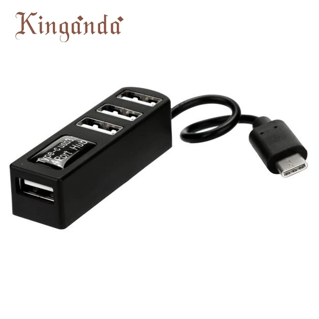 Ecosin2 концентратор USB 3,1 адаптер для MacBook Pro и других поддерживаемых устройств типа C Прямая поставка 17MAR16