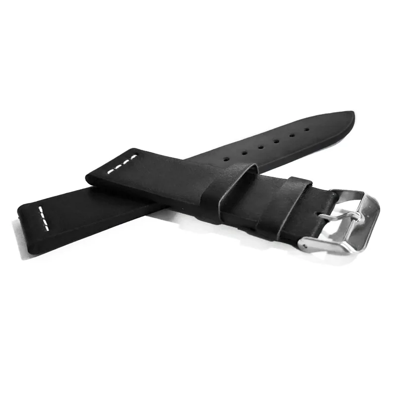 DOM часы ремешок ремешки из искусственной кожи мужские 18 20 22 мм аксессуары