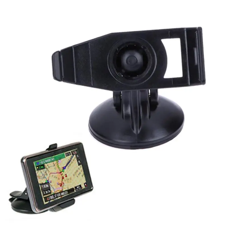 360 градусов вращения автомобиля gps Стенд держатель телефона лобовое стекло присоска держатель для Garmin Nuvi 200/250/260/205