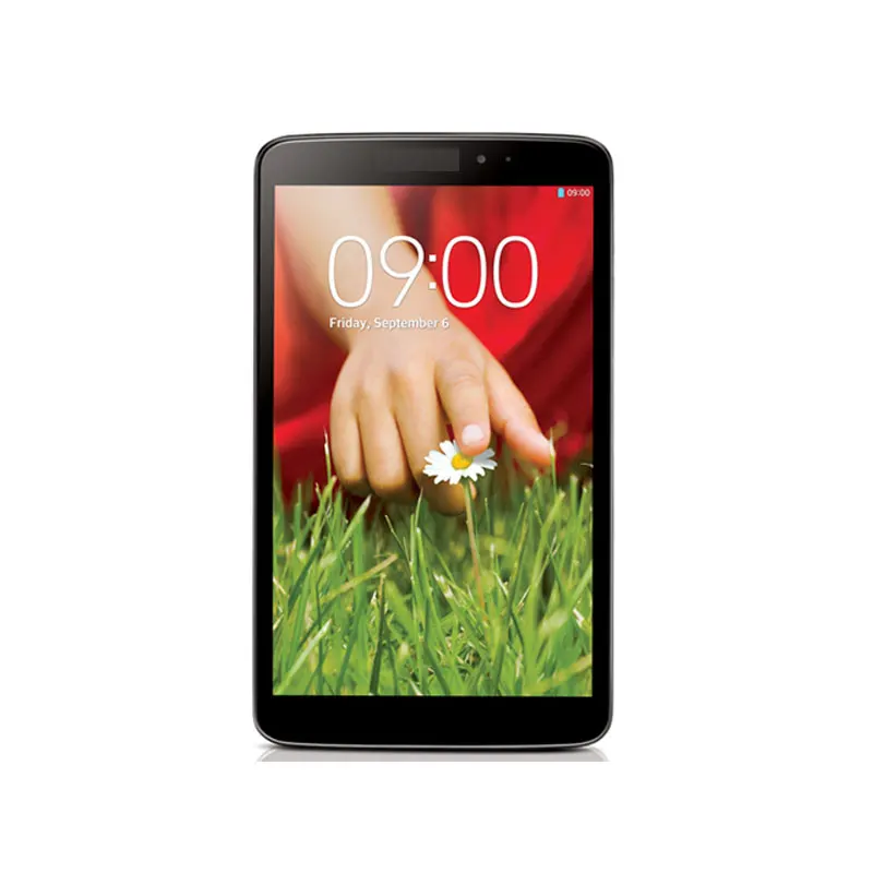 2 штуки пакет для LG G Tablet 8 3 V500 Защитная пленка экрана планшета с антибликовым