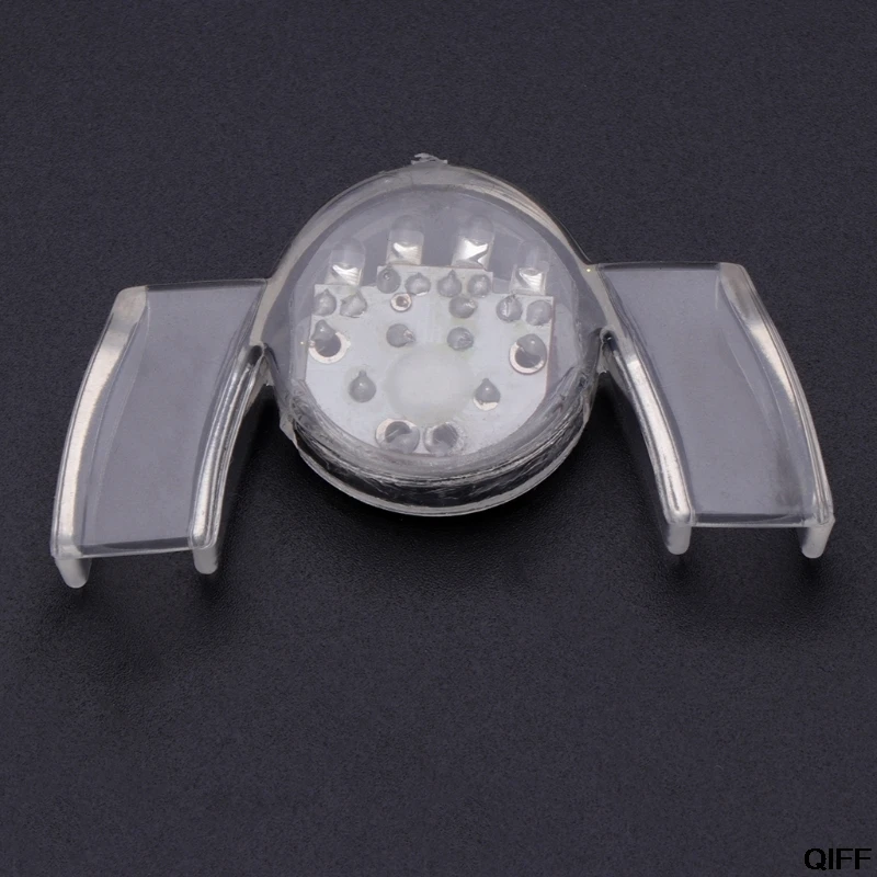 Светодиодная подсветка с мигающими зубами Защита рта для вечеринки мундштук