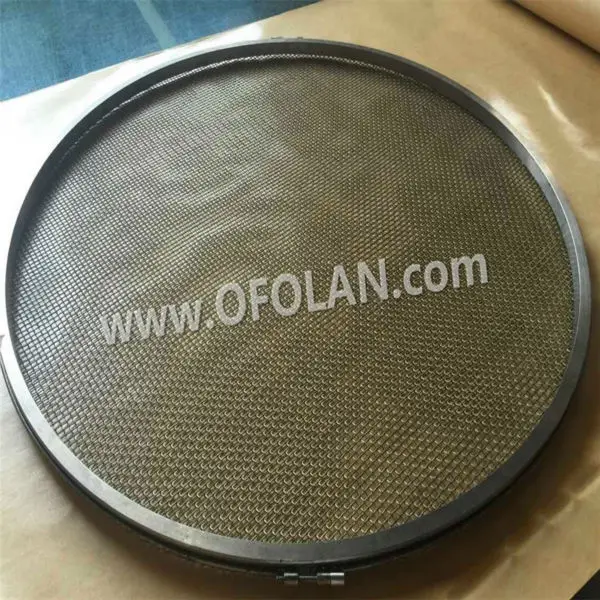 5 Mesh Best Price Aperture 4.0mm Titanium Electrode Mesh/Network For Chemical Filter/Sewage Treatment Sales 10cm*100cm | Инструменты