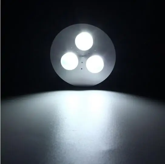 

3W 4W LED Night Light White/Warmwhite DC12V Aluminum Alloy Round LED Under Cabinet Lamp For Showcase Home Lighting