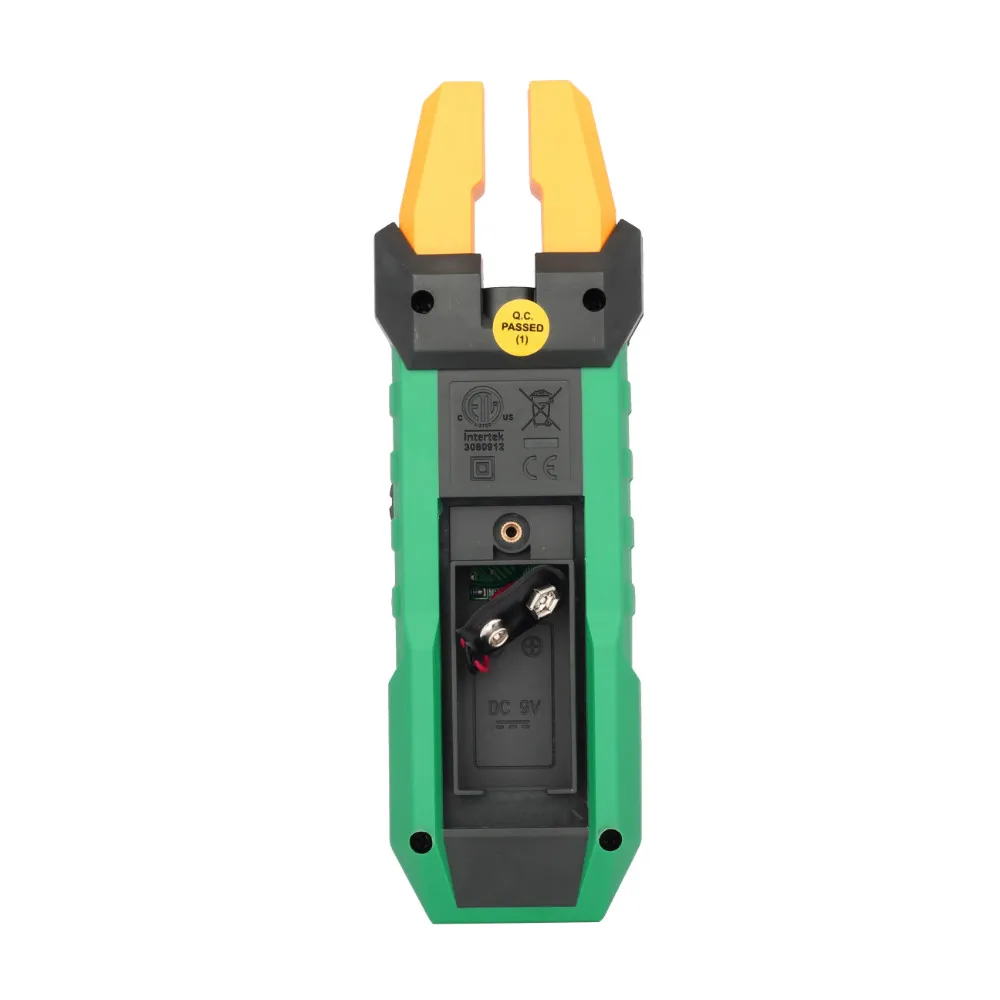 Mastech MS2601 цифровой измеритель переменного/постоянного тока 12 мм напряжение ток