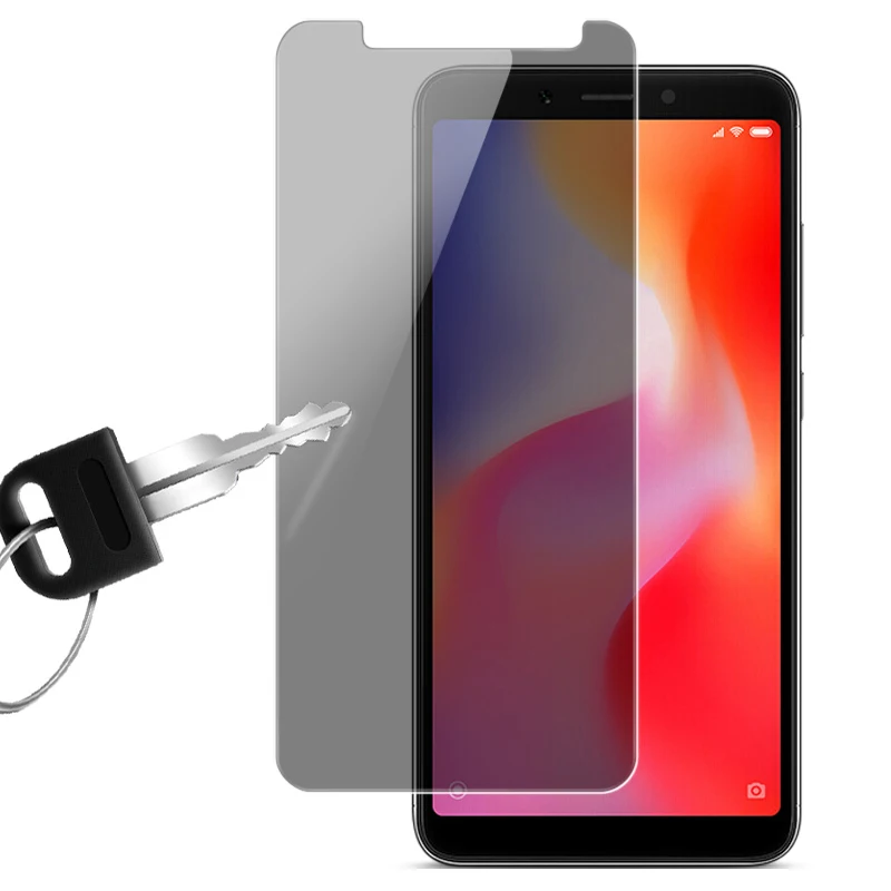 9H закаленное стекло для Xiaomi Redmi Note 6 Pro 5 Plus 5A Y1 S2 Y3 Защитная пленка экрана|Защитные