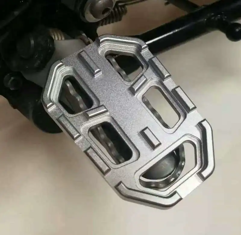 Front Foot For BMW R1200GS Normal version 2013-ON G310GS 2017-ON S1000XR Widening Aluminum | Автомобили и мотоциклы