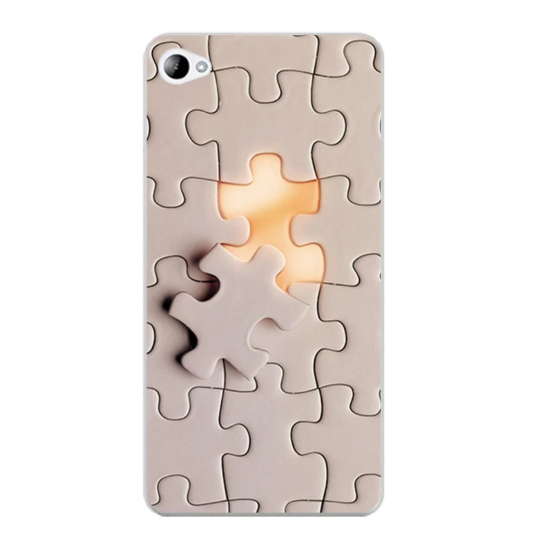 Мягкий прозрачный чехол из ТПУ Для Lenovo S60 S90 A2010 A1000 A5000 A7000 K4 K5note Puzzle Chili с принтом