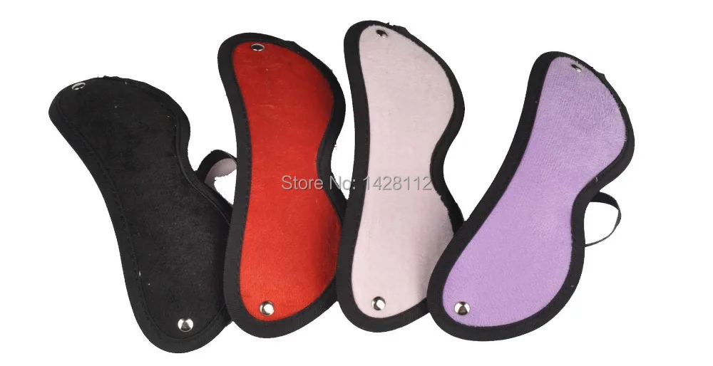 1 шт. цветная эротическая повязка на глаза флирт секс маска для взрослых чехол