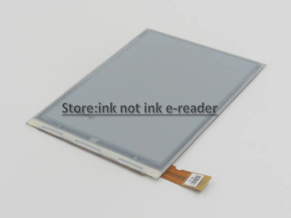 Оригинальный ED060SCE PVI 6 дюймов (LF) T1 E ink ebook reader дисплей для NOOK2 SONY PRS T2 T1|ЖК-экраны и