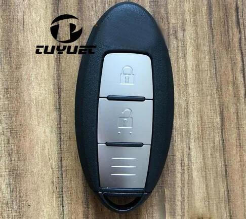 Blank Smart Remote Key Shell 2 3 4 Buttons Case for Infiniti Car Blanks with Spare Blade | Автомобили и мотоциклы