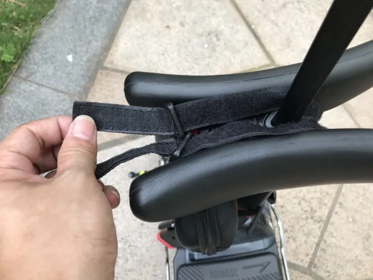 Xiaomi Mini SelfBalancing самокат зарядное устройство сумка для ног управление подвесная сумка ручка Передняя сумка инструмент Перевозчик Для Xiaomi Mini Pro самокат