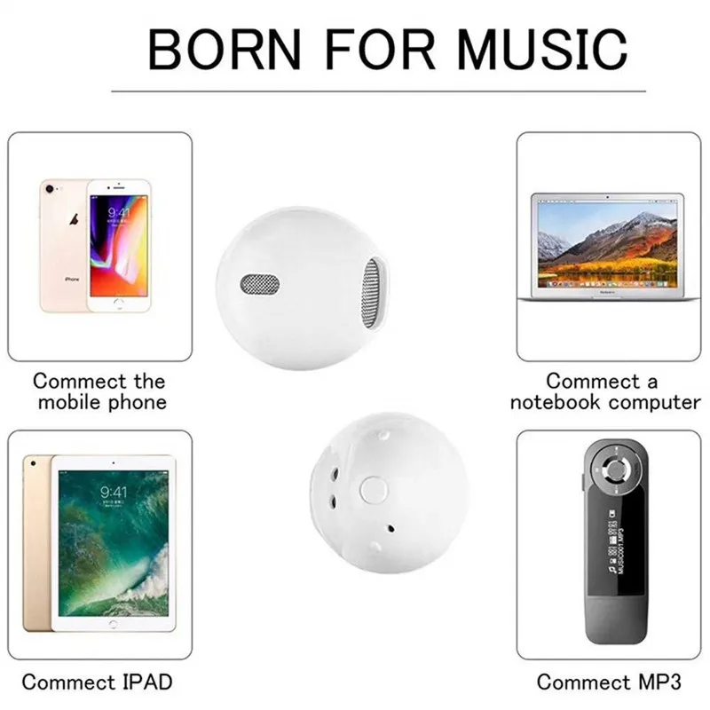 IP8X i7 TWS Bluetooth гарнитура наушники Беспроводной хэндс-фри автоматическое