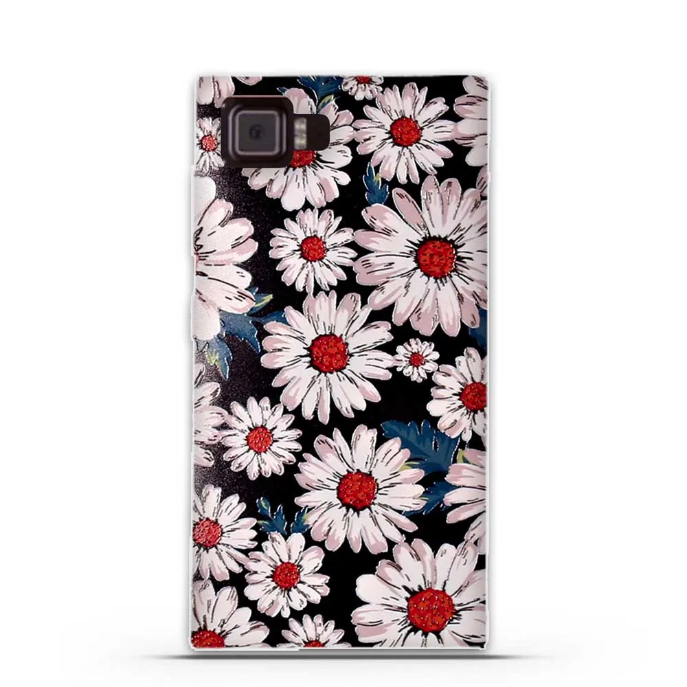 Роскошные Мягкие TPU чехол для lenovo Vibe Z2 силиконовый Z 2 телефона 3D живопись задняя