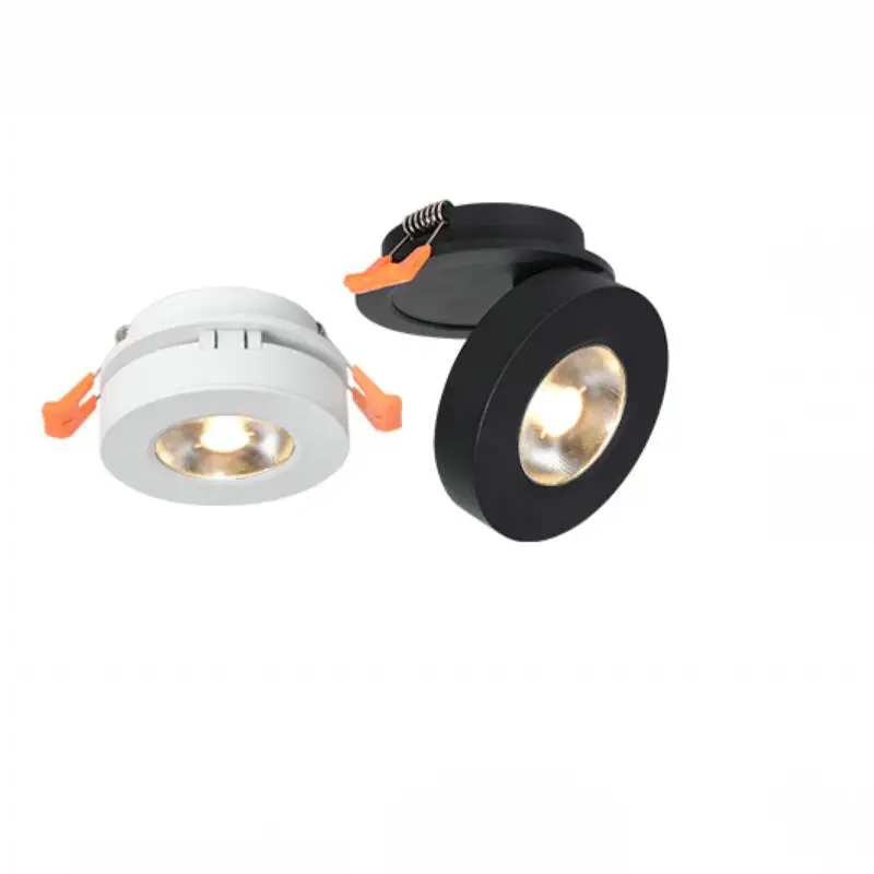 1 шт. светодиодный потолочный светильник с регулируемой яркостью COB Потолочный